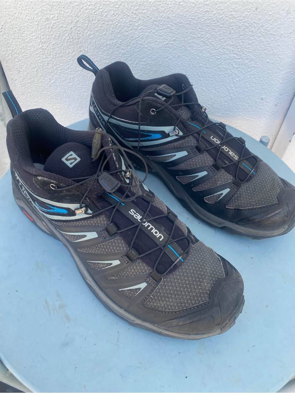 Men's Salomon X Ultra 3 Hiking Shoe (11 US)